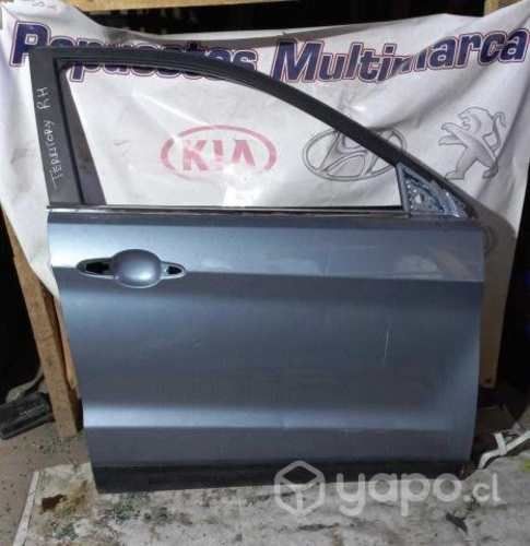 Puerta ford Territory delantera derecha
