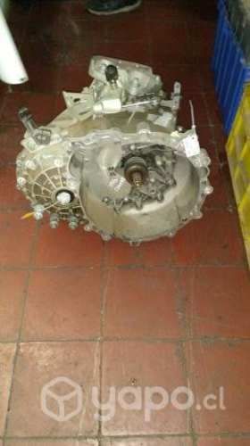 Caja de cambio jeep compass 2018