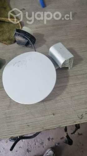 Tapa de vencina kia morning 2020