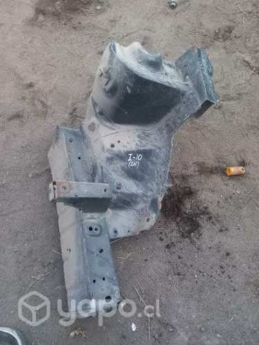 Punta de chassis i10 2011 >>
