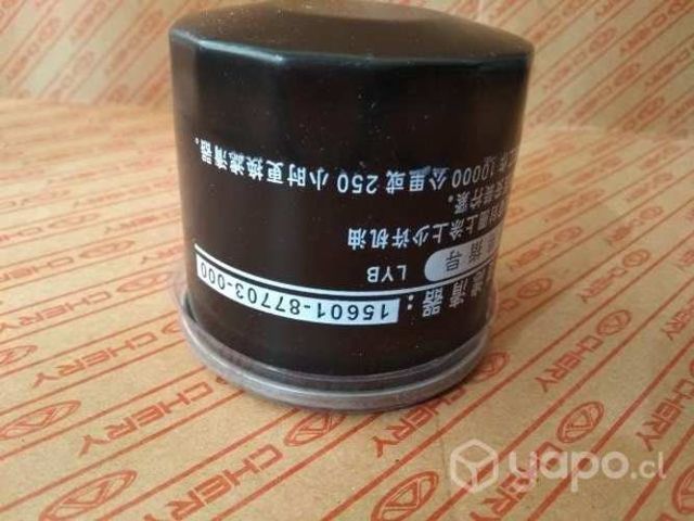 Filtro de aceite changan benni