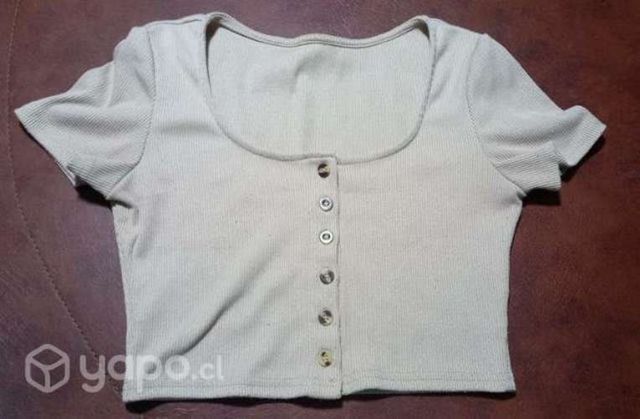 Polera talla S