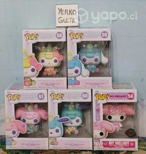 Funkos de Hello Kitty