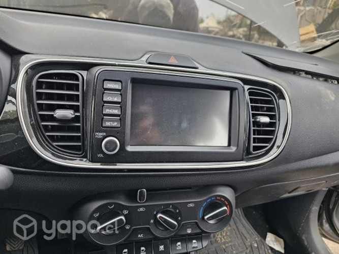 Radio kia soluto 2022