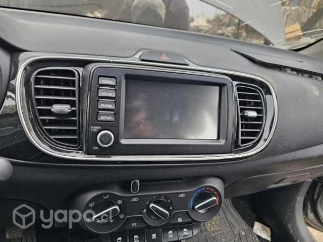 Radio kia soluto 2022