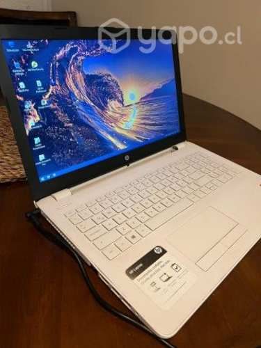 Notebook HP 15-bw007la