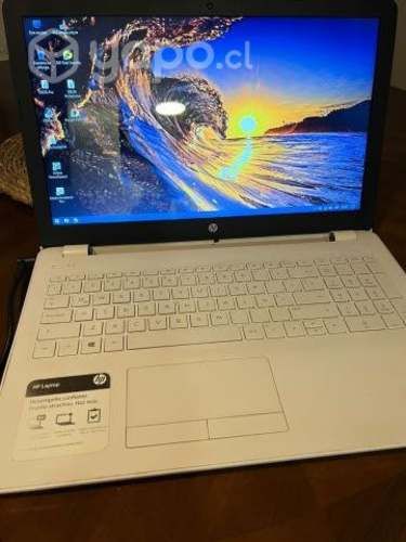 Notebook HP 15-bw007la