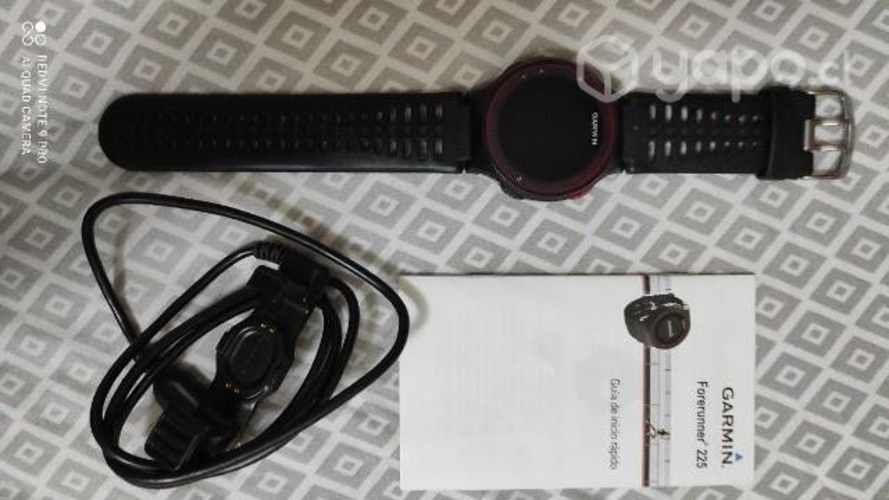 Reloj forerunner Garmin modelo 225