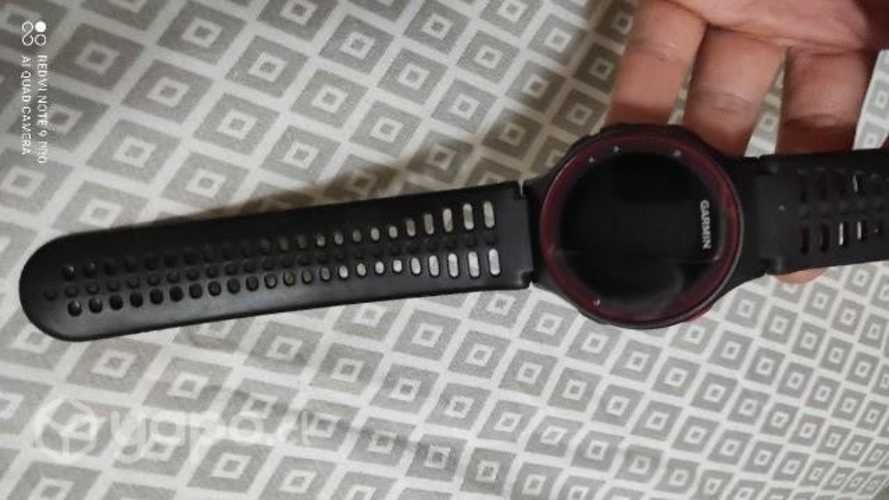 Reloj forerunner Garmin modelo 225