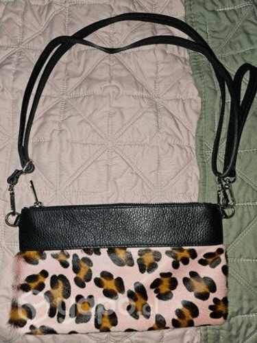 Carterita hecha a mano único