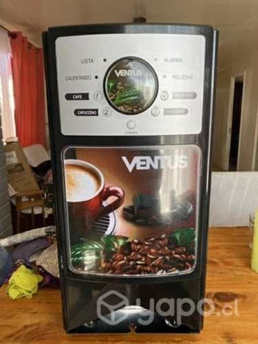 Cafetera Ventus 4 sabotes