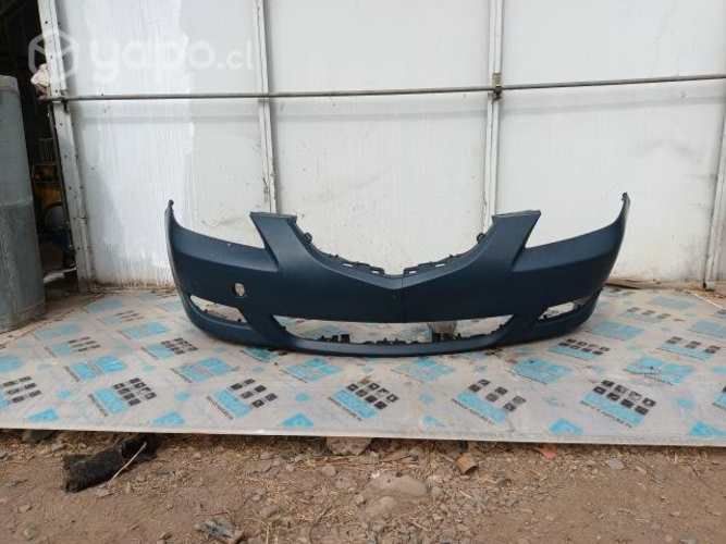 Parachoques delantero Mazda 