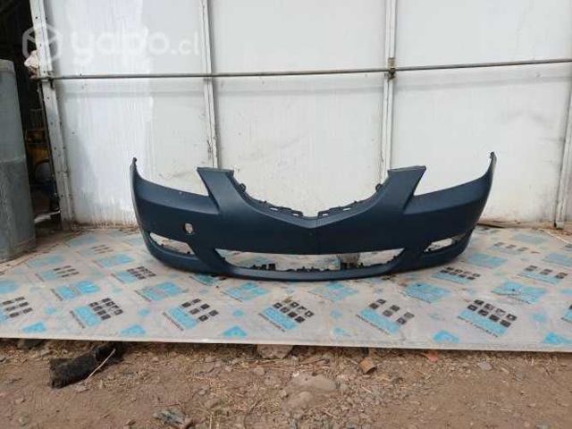 Parachoques delantero Mazda 