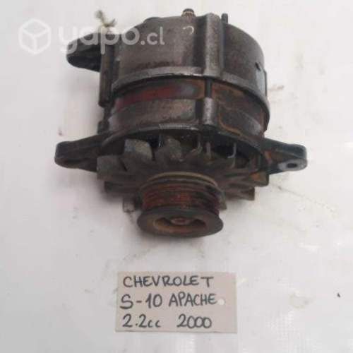 Alternador Chevrolet S10 Apache 2.2 2000