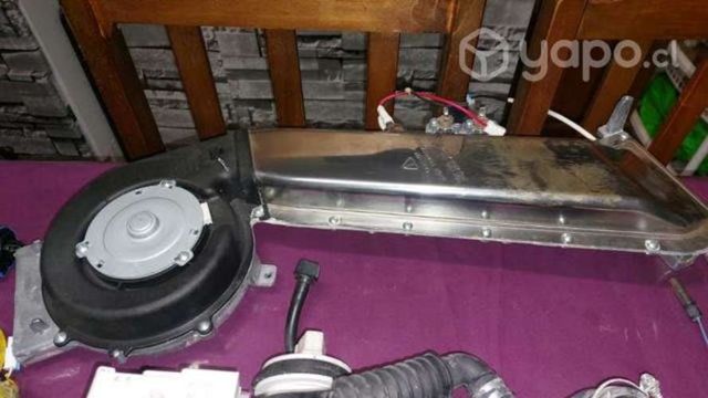 Repuestos lavadora secadora samsung 10.5 kg/6kg