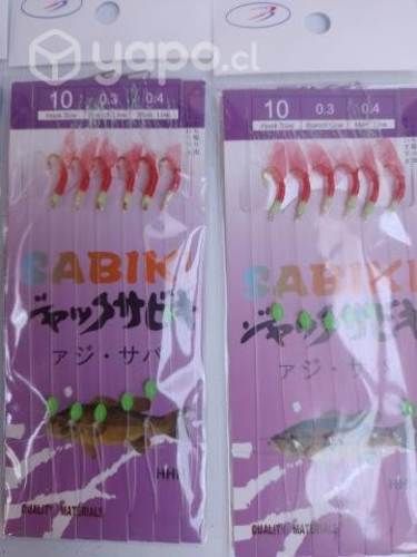 Artículos de pesca don checho en Chiguayante