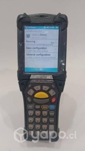 Capturador de Datos MC9090 Windows CE 5.0