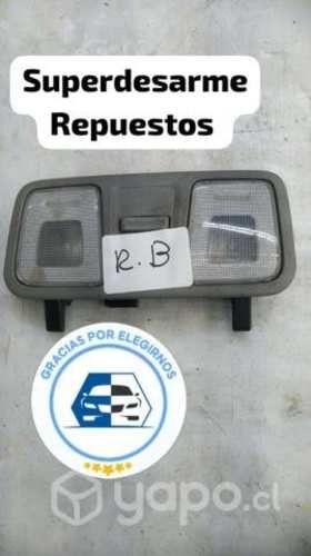 Luz de techo Hyundai accent rd desarmaduría