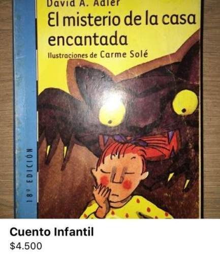 Cuento Infantil