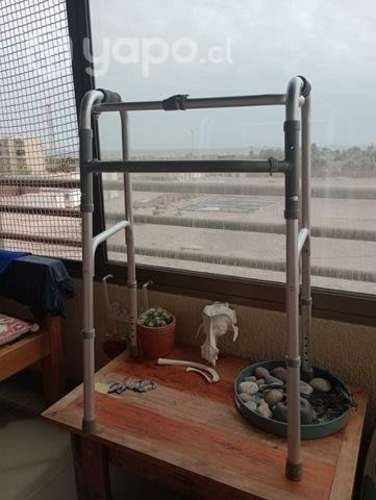 Andador (burrito) para rehabilitacion