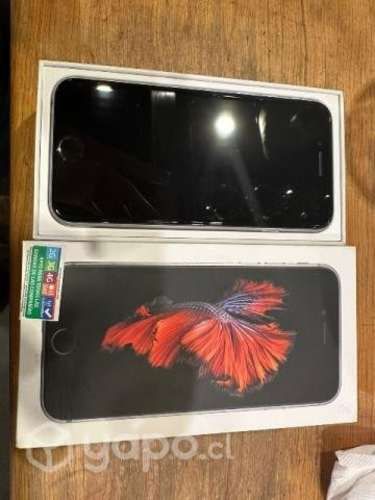 Celular iPhone 6S