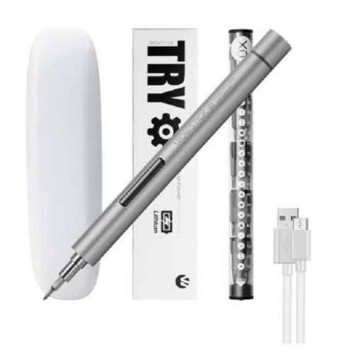 Destornillador Electrico Inalambrico RECARGABLE Po