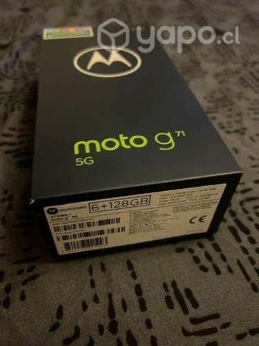 Moto g71 5G