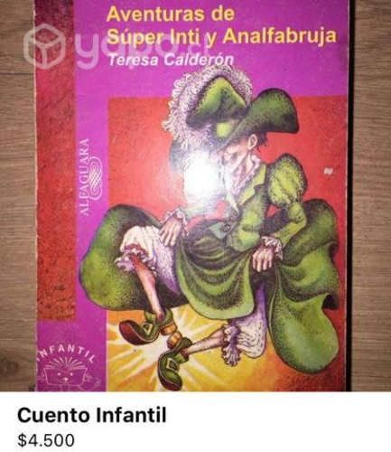 Cuento Infantil