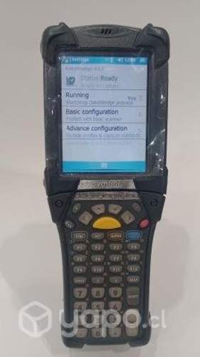 Capturador de Datos MC9090 Windows CE 5.0