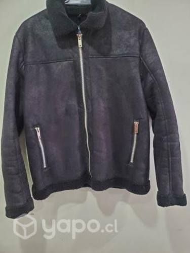 Chaqueta Negra Omnen Design TALLA M