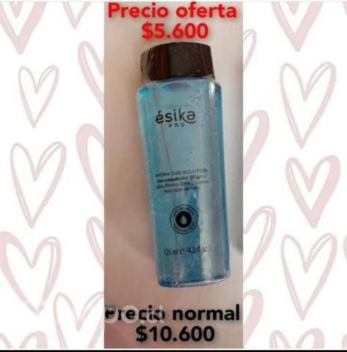 Desmaquillante Esika