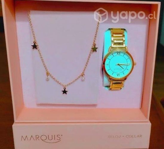 Últimos 2 Set Marquis