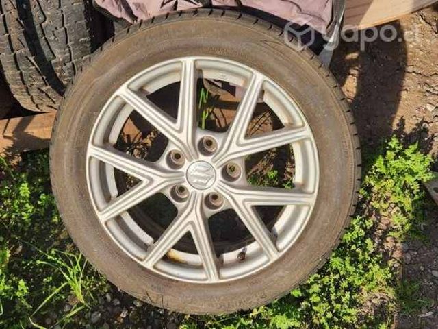 Llantas aro 16 suzuki buen estado
