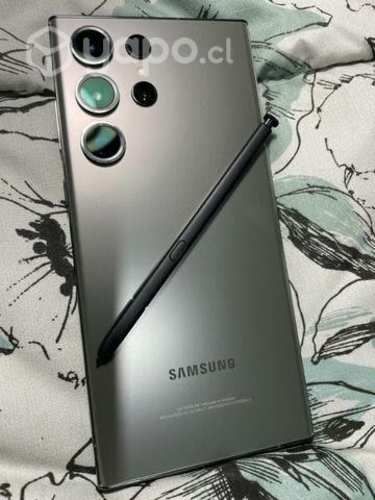 Samsung S23 Ultra Green 512GB
