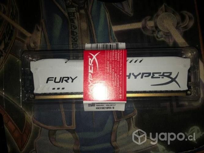 Memoria Ram DDR3, 8Gb