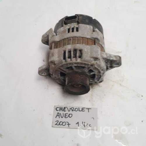 Alternador Chevrolet Aveo 1.4 2007