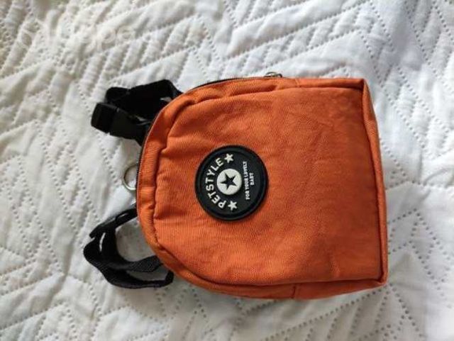Mochila arnés mascota