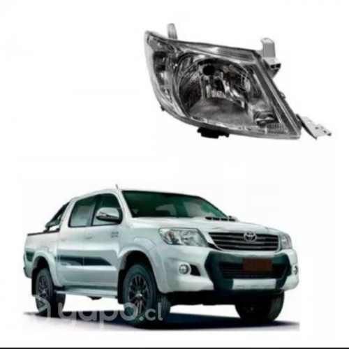 Óptico derecho Toyota hilux 2012-2015