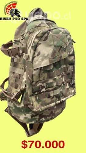 Mochilas y bolsos multicam