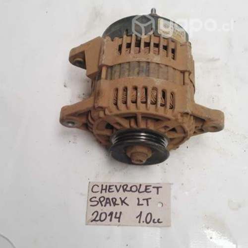 Alternador Chevrolet Spark LT 1.0 2014