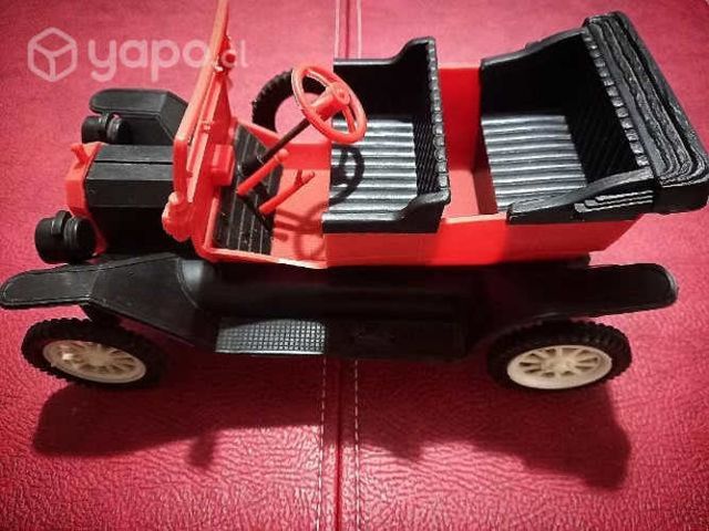 Auto réplica de Ford-T