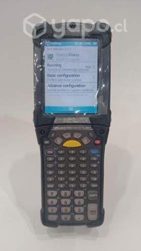 Capturador de Datos MC9090 Windows CE 5.0