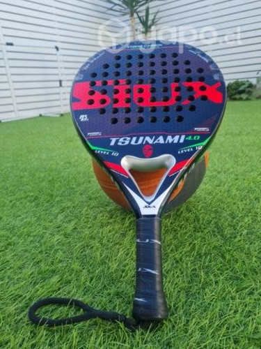 Pala de padel siux