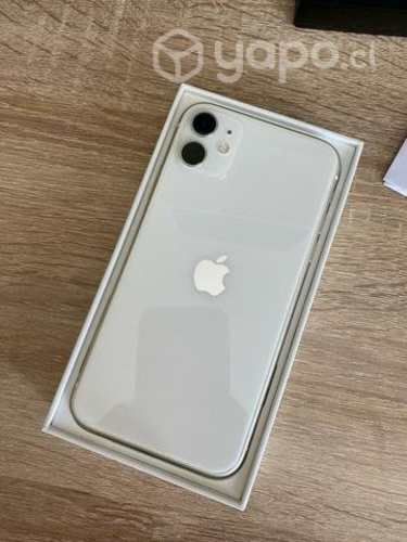 IPhone 11 - 64Gb Blanco