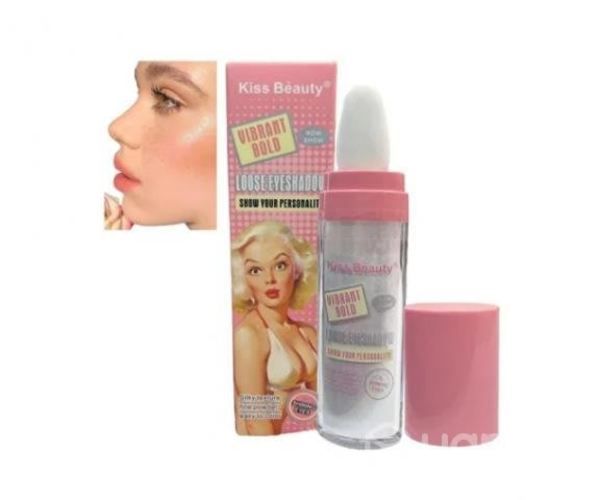 Polvo de hadas kiss beauty