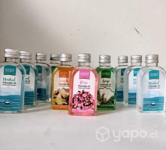 Aceites Flower Secret (150 ml)