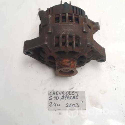 Alternador Chevrolet S10 Apache 2.4 2003
