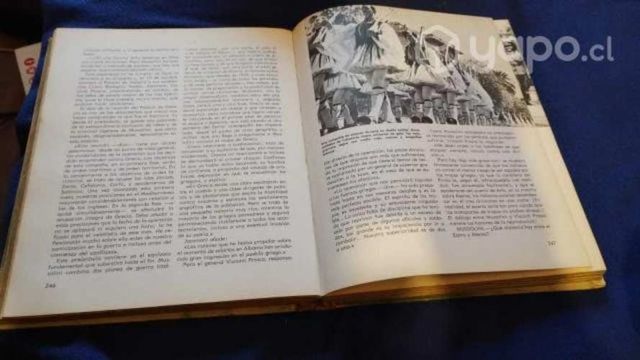 Gran Cronica de la Segunda Guerra Mundial