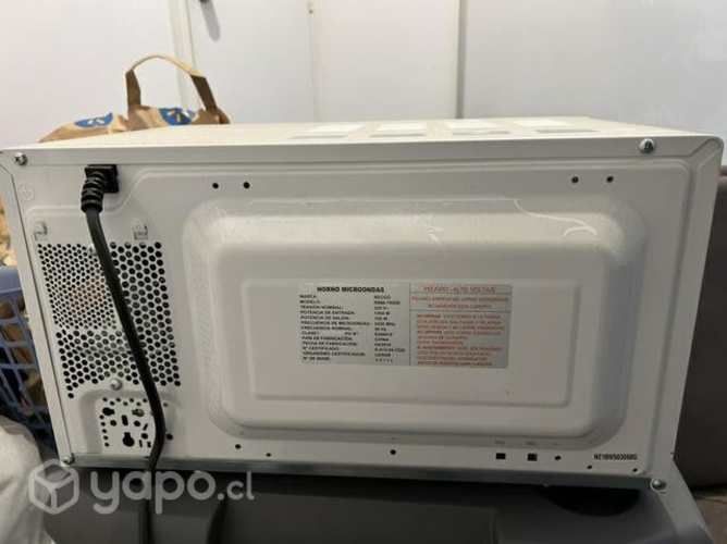 Microondas Recco