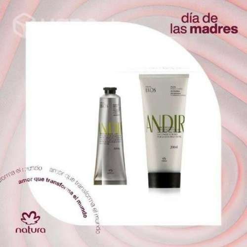 Kit Andiroba Natura